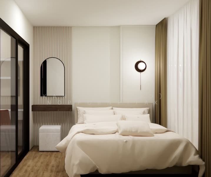 The Nest Sukhumvit 64, Bangkok, 408 Soi Sukhumvit 64, Bang Chak, Phra Khanong, Bangkok, 1 Bedroom, 26 sqm, Condo For Sale, by Kanueng (Pro) Noppornpitak, 500363209 - DDproperty.com