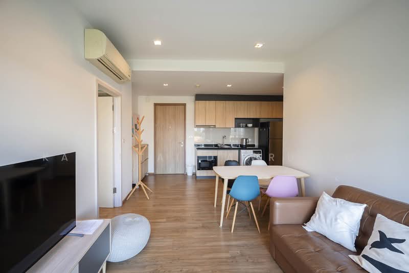 Hasu Haus, Bangkok, Sukhumvit 77 Road, Phra Kanong Nua, Watthana, Bangkok, 2 Bedrooms, 65 sqm, Condo For Rent, by Kanrutai Dawruang, 500363215 - DDproperty.com