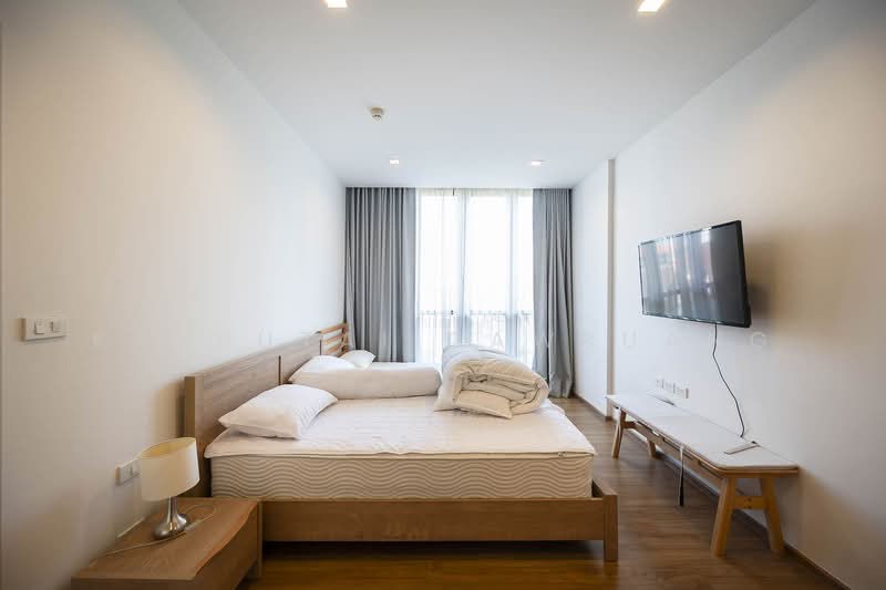 Hasu Haus, Bangkok, Sukhumvit 77 Road, Phra Kanong Nua, Watthana, Bangkok, 2 Bedrooms, 65 sqm, Condo For Rent, by Kanrutai Dawruang, 500363215 - DDproperty.com