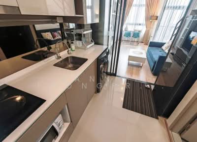 For Rent - IDEO Rama 9-Asoke, Bangkok