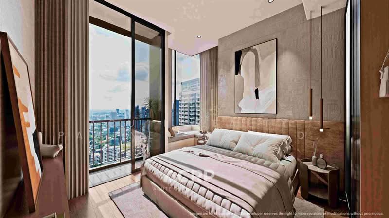 Noble Emmerse Phrom Phong, Bangkok, 643 Sukhumvit Road, Khong Tan, Khlong Toei, Bangkok, 4 Bedrooms, 132 sqm, Condo For Sale, by Acute Realty Partner Co.,Ltd., 500363223 - DDproperty.com