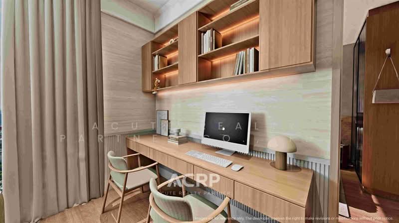 Noble Emmerse Phrom Phong, Bangkok, 643 Sukhumvit Road, Khong Tan, Khlong Toei, Bangkok, 4 Bedrooms, 132 sqm, Condo For Sale, by Acute Realty Partner Co.,Ltd., 500363223 - DDproperty.com