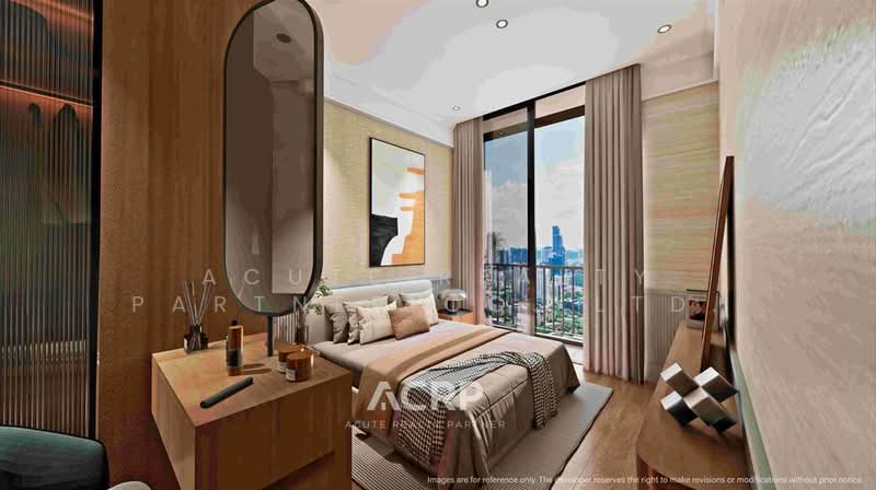 Noble Emmerse Phrom Phong, Bangkok, 643 Sukhumvit Road, Khong Tan, Khlong Toei, Bangkok, 4 Bedrooms, 132 sqm, Condo For Sale, by Acute Realty Partner Co.,Ltd., 500363223 - DDproperty.com