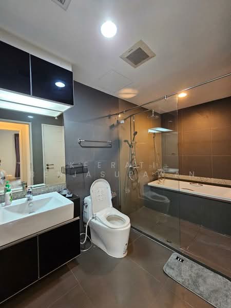 The Crest Sukhumvit 34, Bangkok, 778 Sukhumvit Road, Khong Tan, Khlong Toei, Bangkok, 1 Bedroom, 52 sqm, Condo For Sale, by Keerati Benjasupawan, 500363229 - DDproperty.com