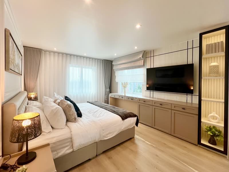 Fortune Condo Town : ฟอร์จูน คอนโดทาวน์, กรุงเทพ, ซอย นราธิวาสราชนครินทร์ 24, ช่องนนทรี, ยานนาวา, กรุงเทพ, 85 ตร.ม., คอนโด ให้เช่า, โดย Eastblue Horizon, 500363230 - DDproperty.com