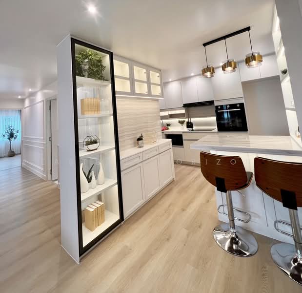 Fortune Condo Town, Bangkok, Naradhiwas Rajanakarindra 24 Alley, Chong Nonsi, Yan Nawa, Bangkok, 2 Bedrooms, 85 sqm, Condo For Rent, by Eastblue Horizon, 500363230 - DDproperty.com