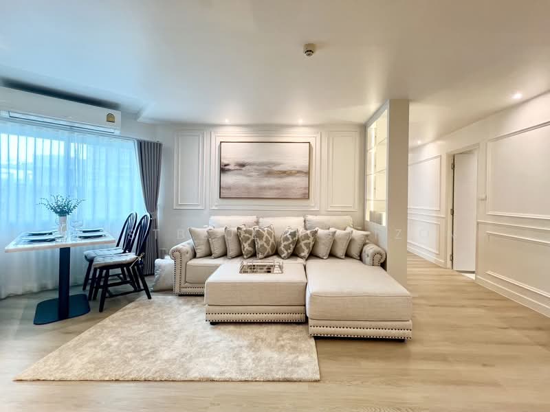 Fortune Condo Town, Bangkok, Naradhiwas Rajanakarindra 24 Alley, Chong Nonsi, Yan Nawa, Bangkok, 2 Bedrooms, 85 sqm, Condo For Rent, by Eastblue Horizon, 500363230 - DDproperty.com