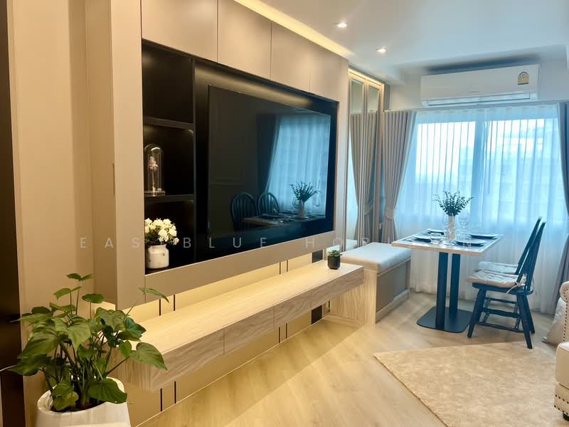 Fortune Condo Town, Bangkok, Naradhiwas Rajanakarindra 24 Alley, Chong Nonsi, Yan Nawa, Bangkok, 2 Bedrooms, 85 sqm, Condo For Rent, by Eastblue Horizon, 500363230 - DDproperty.com