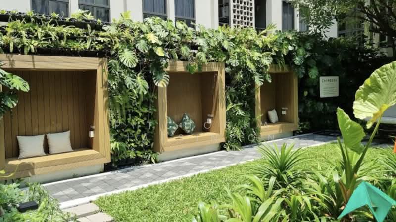 Chambers On-Nut Station : แชมเบอร์ส อ่อนนุช สเตชั่น, กรุงเทพ, ซอยสุขุมวิท 81 ถนนสุขุมวิท, พระโขนงเหนือ, วัฒนา, กรุงเทพ, 35 ตร.ม., คอนโด ให้เช่า, โดย Pitchocha Kiatsinpon, 500363235 - DDproperty.com