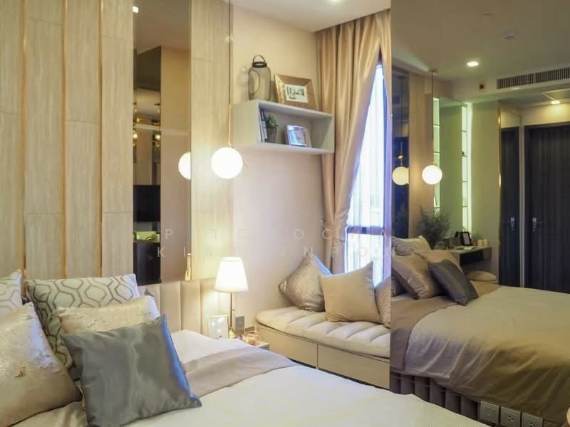 ASHTON Asoke, Bangkok, 131 Asoke Montri Road, Khlongtoei Nua, Watthana, Bangkok, 1 Bedroom, 34 sqm, Condo For Sale, by Pitchocha Kiatsinpon, 500363241 - DDproperty.com