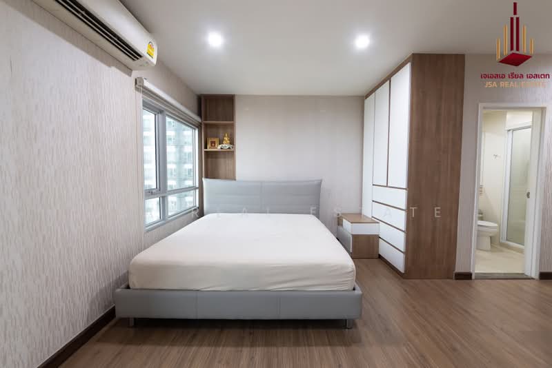 Centric Tiwanon Station, Nonthaburi, 333 Krungthep-Nonthaburi Rd, Bang Khen, Muang Nonthaburi, Nonthaburi, 2 Bedrooms, 77 sqm, Condo For Sale, by JSA REAL ESTATE, 500363243 - DDproperty.com