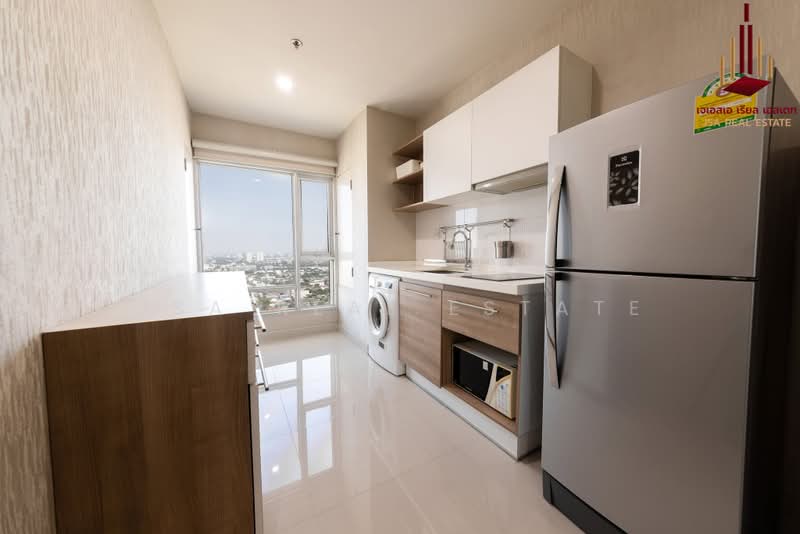 Centric Tiwanon Station, Nonthaburi, 333 Krungthep-Nonthaburi Rd, Bang Khen, Muang Nonthaburi, Nonthaburi, 2 Bedrooms, 77 sqm, Condo For Sale, by JSA REAL ESTATE, 500363243 - DDproperty.com