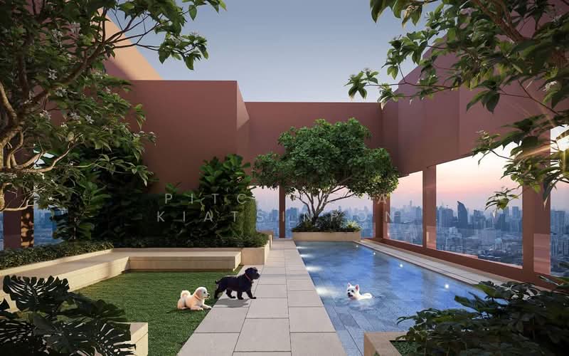 NUE Epic Asoke-Rama 9 : นิว อีปิค อโศก-พระราม 9, กรุงเทพ, ถนนพระราม 9, ห้วยขวาง, กรุงเทพ, 30 ตร.ม., คอนโด ขาย, โดย Pitchocha Kiatsinpon, 500363245 - DDproperty.com