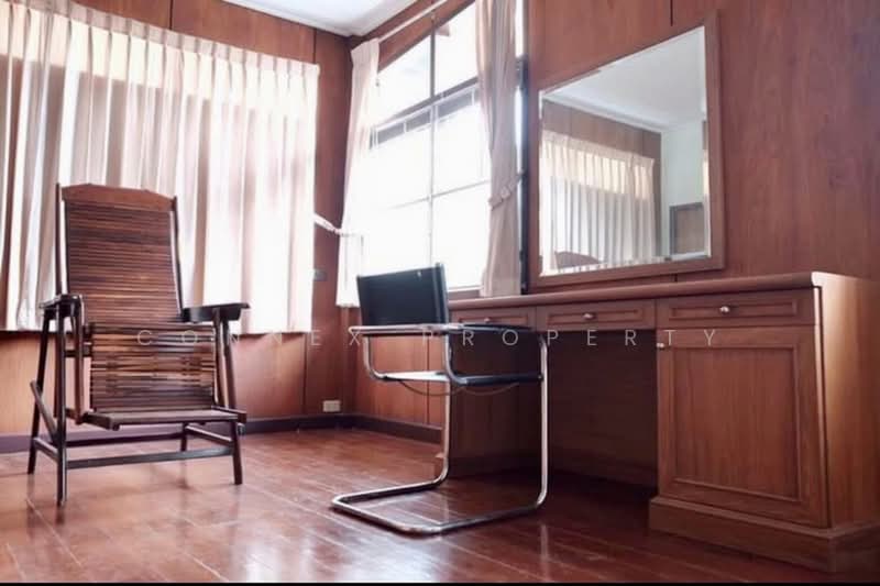 Detached House in the Heart of Bangkok CBD, Bangkok, , Lumphini, Pathum Wan, Bangkok, 3 Bedrooms, 21 sqm, Single Detached House For Rent, by Connex Property, 500363247 - DDproperty.com