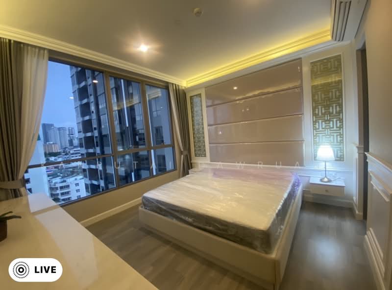 The Room Sathorn-St.Louis, Bangkok, 55 Soi Chan 18/7 Chan Road, Thung Wat Don, Sathon, Bangkok, 2 Bedrooms, 70 sqm, Condo For Sale, by Kanrutai Dawruang, 500363248 - DDproperty.com