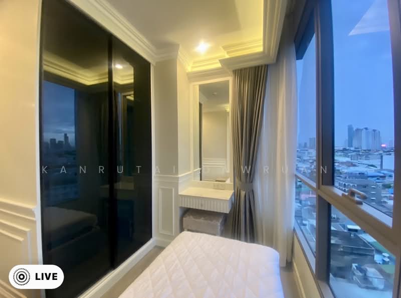 The Room Sathorn-St.Louis, Bangkok, 55 Soi Chan 18/7 Chan Road, Thung Wat Don, Sathon, Bangkok, 2 Bedrooms, 70 sqm, Condo For Sale, by Kanrutai Dawruang, 500363248 - DDproperty.com