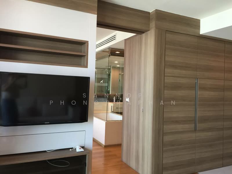 The Address Sathorn, Bangkok, 98 Sathorn Nua Road, Silom, Bang Rak, Bangkok, 1 Bedroom, 55 sqm, Condo For Rent, by Sannop Phongpraphan, 500363249 - DDproperty.com