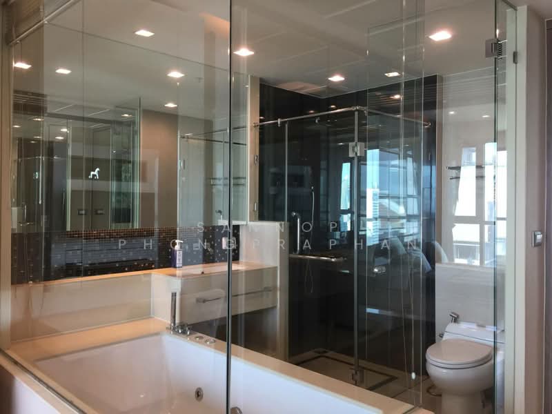The Address Sathorn, Bangkok, 98 Sathorn Nua Road, Silom, Bang Rak, Bangkok, 1 Bedroom, 55 sqm, Condo For Rent, by Sannop Phongpraphan, 500363249 - DDproperty.com