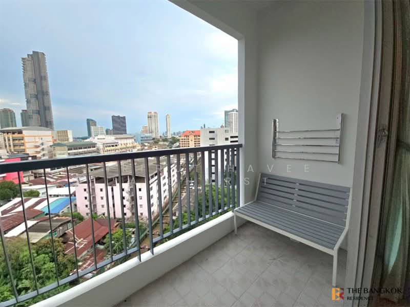 Rhythm Sathorn : ริทึ่ม สาทร, กรุงเทพ, 141 ซอยสาทร 21, ยานนาวา, สาทร, กรุงเทพ, 66 ตร.ม., คอนโด ขาย, โดย Sirirut Havee Akehurst, 500363254 - DDproperty.com