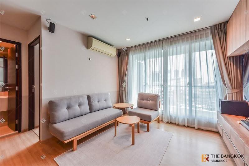 Rhythm Sathorn : ริทึ่ม สาทร, กรุงเทพ, 141 ซอยสาทร 21, ยานนาวา, สาทร, กรุงเทพ, 66 ตร.ม., คอนโด ขาย, โดย Sirirut Havee Akehurst, 500363254 - DDproperty.com
