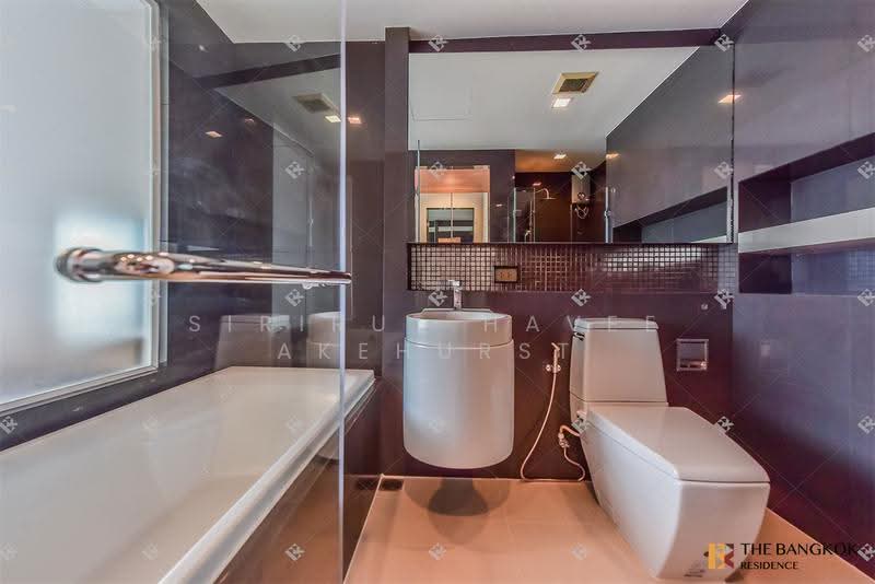 Rhythm Sathorn, Bangkok, 141 Soi Sathorn 21, Yan Nawa, Sathon, Bangkok, 2 Bedrooms, 66 sqm, Condo For Sale, by Sirirut Havee Akehurst, 500363254 - DDproperty.com