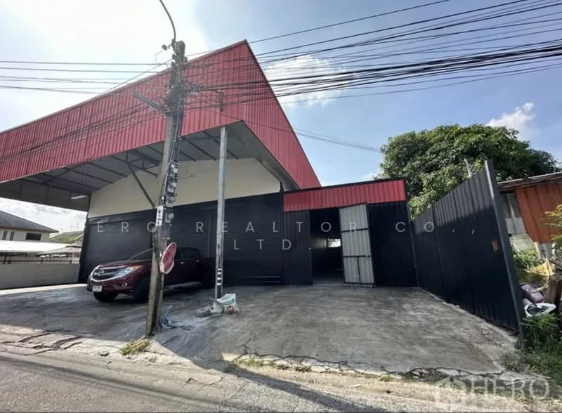 For rent Warehouse 330 sqm in Lat Phrao, Lat Phrao, Bangkok BRE21812, Bangkok, Lat Phrao, Bangkok, , 330 sqm, Warehouse/Factory For Rent, by Hero Realtor Co., Ltd., 500363257 - DDproperty.com