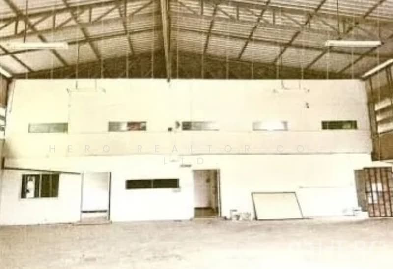 For rent Warehouse 330 sqm in Lat Phrao, Lat Phrao, Bangkok BRE21812, Bangkok, Lat Phrao, Bangkok, , 330 sqm, Warehouse/Factory For Rent, by Hero Realtor Co., Ltd., 500363257 - DDproperty.com