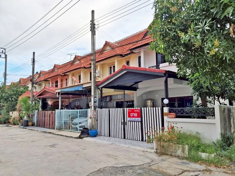 ภูตะวัน คลองสามวา, กรุงเทพ, บางชัน, คลองสามวา, กรุงเทพ, 100 ตร.ม., ทาวน์เฮ้าส์ ขาย, โดย The Best Property หน่อย, 500363258 - DDproperty.com