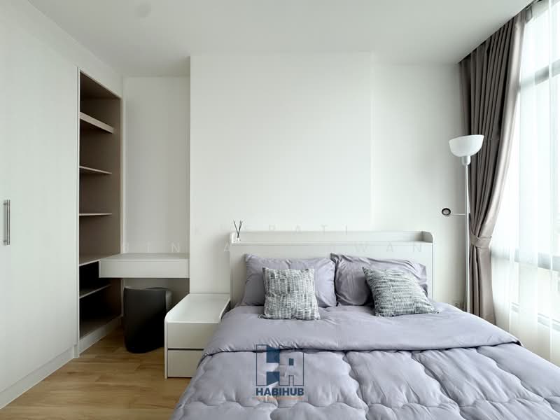 IDEO Blucove Sukhumvit, Bangkok, 2952 Sukhumvit Road, Bang Na, Bangkok, 2 Bedrooms, 44 sqm, Condo For Sale, by Keerati Benjasupawan, 500363260 - DDproperty.com