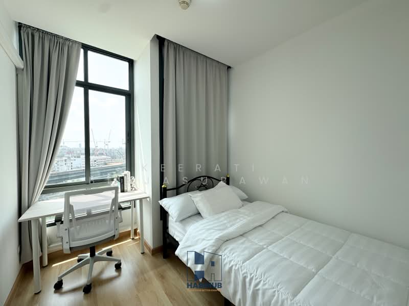 IDEO Blucove Sukhumvit, Bangkok, 2952 Sukhumvit Road, Bang Na, Bangkok, 2 Bedrooms, 44 sqm, Condo For Sale, by Keerati Benjasupawan, 500363260 - DDproperty.com