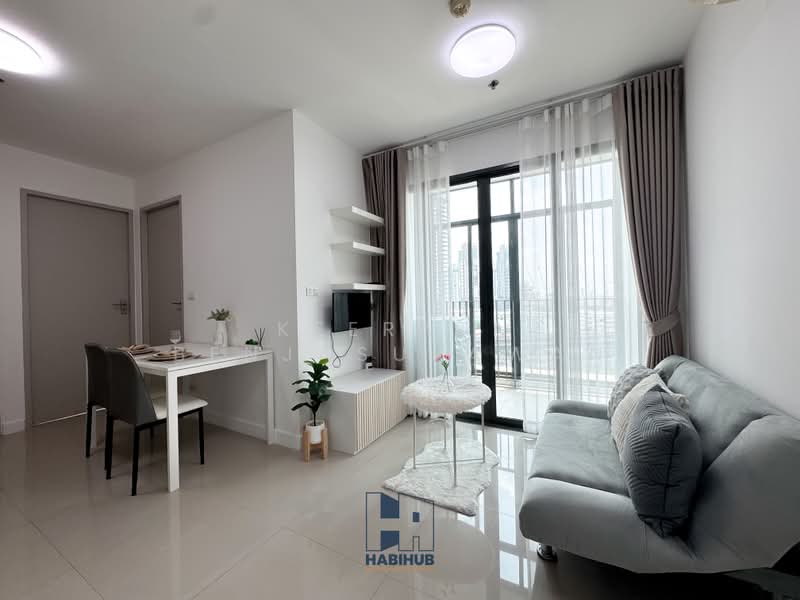 IDEO Blucove Sukhumvit, Bangkok, 2952 Sukhumvit Road, Bang Na, Bangkok, 2 Bedrooms, 44 sqm, Condo For Sale, by Keerati Benjasupawan, 500363260 - DDproperty.com