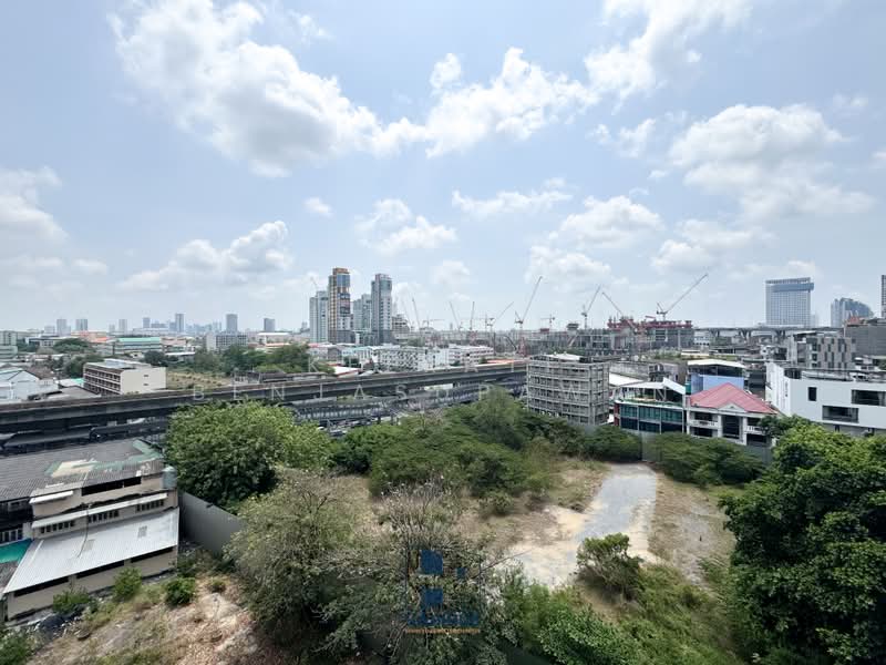IDEO Blucove Sukhumvit, Bangkok, 2952 Sukhumvit Road, Bang Na, Bangkok, 2 Bedrooms, 44 sqm, Condo For Sale, by Keerati Benjasupawan, 500363260 - DDproperty.com
