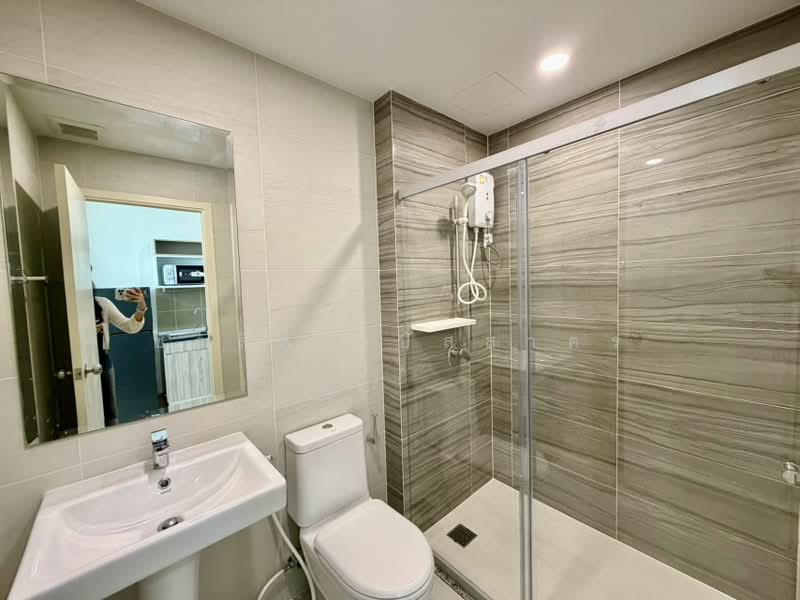 Supalai Veranda Sukhumvit 117, Samut Prakan, Sukhumvit 117, Bang Muang Mai, Muang Samut Prakarn, Samut Prakan, Studio, 28 sqm, Condo For Rent, by ชาลิสา ปัสสาคร, 500363263 - DDproperty.com
