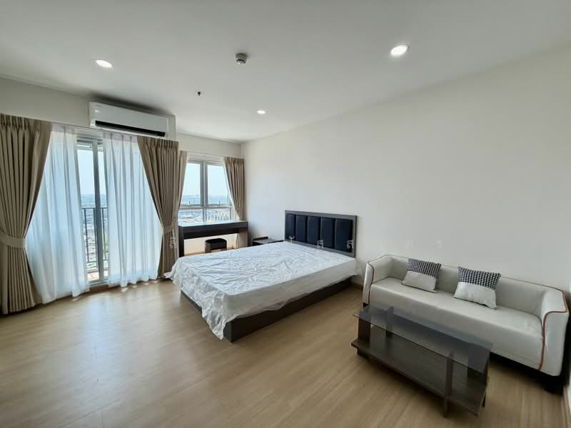 Supalai Veranda Sukhumvit 117, Samut Prakan, Sukhumvit 117, Bang Muang Mai, Muang Samut Prakarn, Samut Prakan, Studio, 28 sqm, Condo For Rent, by ชาลิสา ปัสสาคร, 500363263 - DDproperty.com