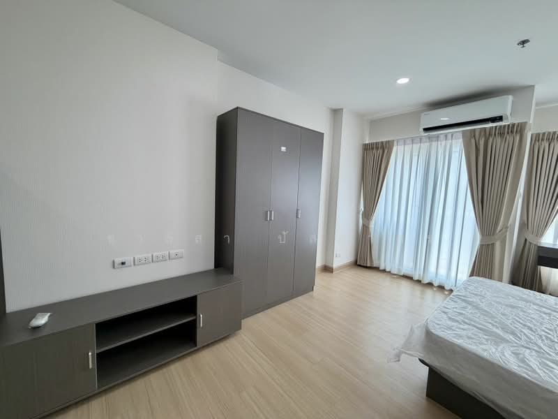 Supalai Veranda Sukhumvit 117, Samut Prakan, Sukhumvit 117, Bang Muang Mai, Muang Samut Prakarn, Samut Prakan, Studio, 28 sqm, Condo For Rent, by ชาลิสา ปัสสาคร, 500363263 - DDproperty.com