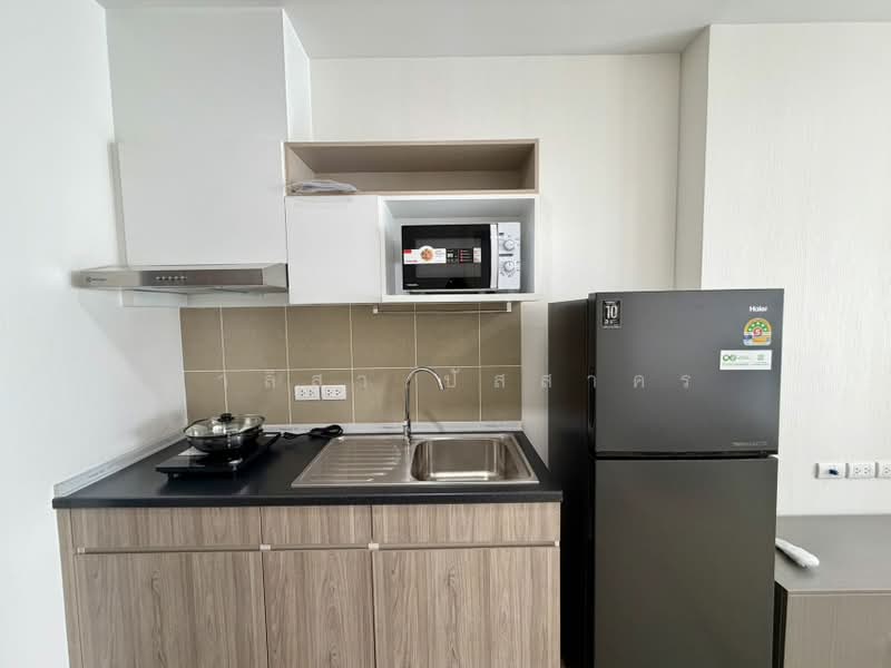 Supalai Veranda Sukhumvit 117, Samut Prakan, Sukhumvit 117, Bang Muang Mai, Muang Samut Prakarn, Samut Prakan, Studio, 28 sqm, Condo For Rent, by ชาลิสา ปัสสาคร, 500363263 - DDproperty.com