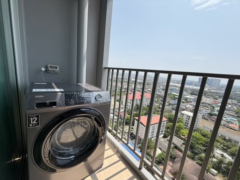 Supalai Veranda Sukhumvit 117 : ศุภาลัย เวอเรนด้า สุขุมวิท 117, สมุทรปราการ, ถ. สุขุมวิท 117, บางเมืองใหม่, เมืองสมุทรปราการ, สมุทรปราการ, 28 ตร.ม., คอนโด ให้เช่า, โดย ชาลิสา ปัสสาคร, 500363263 - DDproperty.com