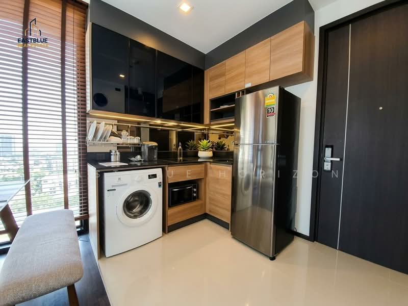 The Line Asoke-Ratchada, Bangkok, Din Daeng Road, Din Daeng, Bangkok, 1 Bedroom, 35 sqm, Condo For Rent, by Eastblue Horizon, 500363270 - DDproperty.com