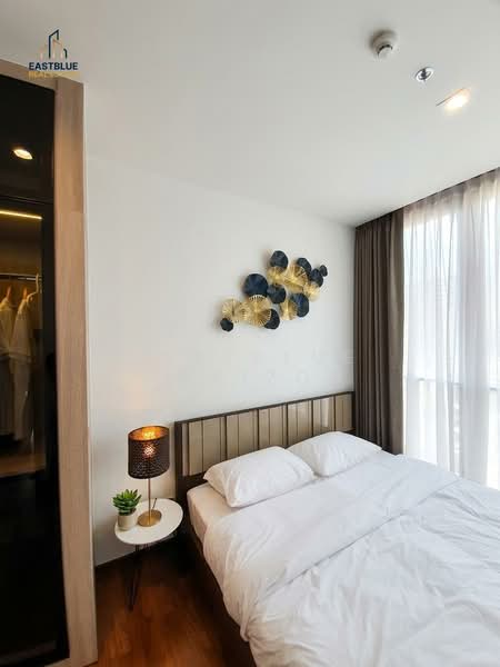 The Line Asoke-Ratchada, Bangkok, Din Daeng Road, Din Daeng, Bangkok, 1 Bedroom, 35 sqm, Condo For Rent, by Eastblue Horizon, 500363270 - DDproperty.com
