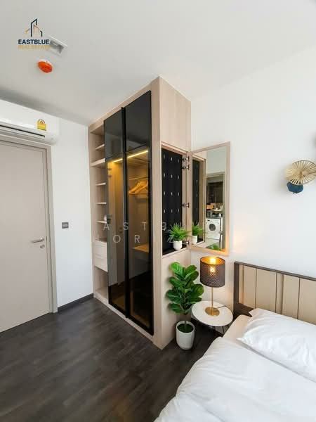 The Line Asoke-Ratchada, Bangkok, Din Daeng Road, Din Daeng, Bangkok, 1 Bedroom, 35 sqm, Condo For Rent, by Eastblue Horizon, 500363270 - DDproperty.com