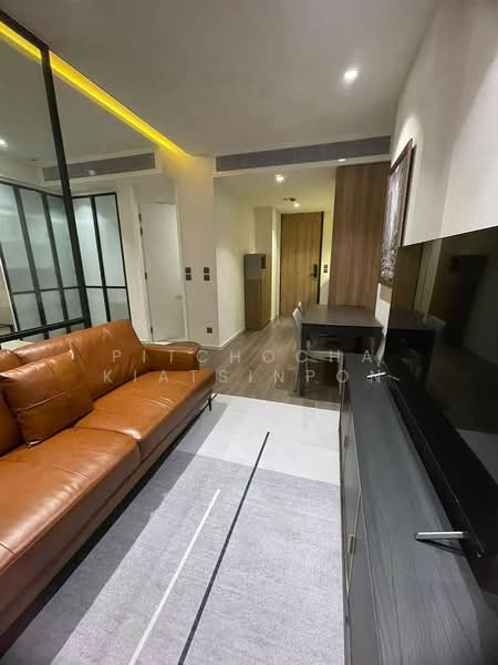 MUNIQ Sukhumvit 23, Bangkok, 17 Sukhumvit 23, Khlongtoei Nua, Watthana, Bangkok, 1 Bedroom, 44 sqm, Condo For Rent, by Pitchocha Kiatsinpon, 500363277 - DDproperty.com