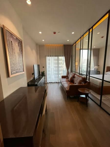 MUNIQ Sukhumvit 23, Bangkok, 17 Sukhumvit 23, Khlongtoei Nua, Watthana, Bangkok, 1 Bedroom, 44 sqm, Condo For Rent, by Pitchocha Kiatsinpon, 500363277 - DDproperty.com