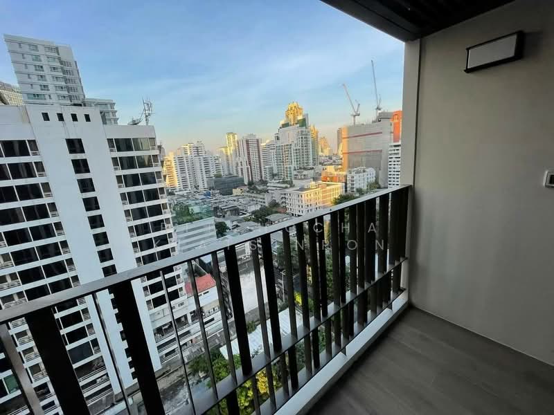 MUNIQ Sukhumvit 23 : มิวนีค สุขุมวิท 23, กรุงเทพ, 17 ซอยสุขุมวิท 23, คลองเตยเหนือ, วัฒนา, กรุงเทพ, 44 ตร.ม., คอนโด ให้เช่า, โดย Pitchocha Kiatsinpon, 500363277 - DDproperty.com