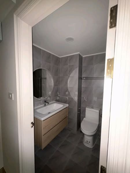 Lumpini Ville Cultural Center, Bangkok, Prachautid Road, Samsen Nok, Huai Khwang, Bangkok, 1 Bedroom, 30 sqm, Condo For Sale, by สุเทพ รอดด้วยบุญ, 500363279 - DDproperty.com