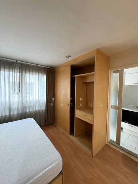 Lumpini Ville Cultural Center, Bangkok, Prachautid Road, Samsen Nok, Huai Khwang, Bangkok, 1 Bedroom, 31 sqm, Condo For Sale, by สุเทพ รอดด้วยบุญ, 500363279 - DDproperty.com