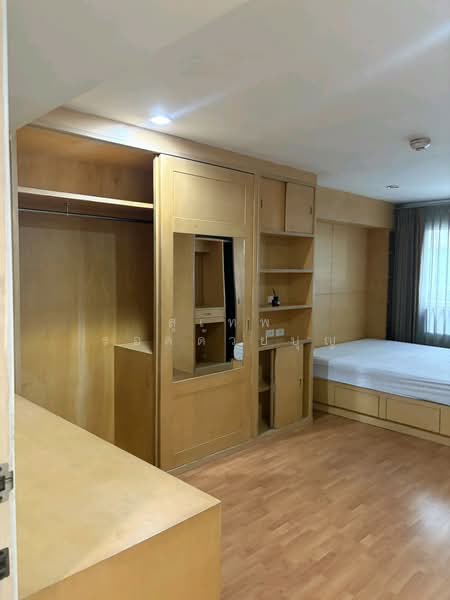 Lumpini Ville Cultural Center, Bangkok, Prachautid Road, Samsen Nok, Huai Khwang, Bangkok, 1 Bedroom, 31 sqm, Condo For Sale, by สุเทพ รอดด้วยบุญ, 500363279 - DDproperty.com