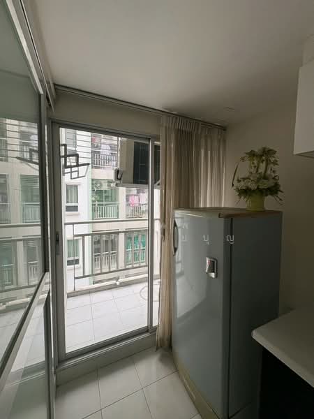 Lumpini Ville Cultural Center, Bangkok, Prachautid Road, Samsen Nok, Huai Khwang, Bangkok, 1 Bedroom, 31 sqm, Condo For Sale, by สุเทพ รอดด้วยบุญ, 500363279 - DDproperty.com