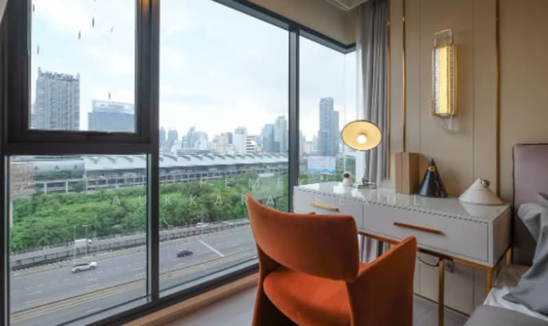 Life Asoke Hype, Bangkok, 339 Chaturathit Rd, Makkasan, Ratchathewi, Bangkok, 2 Bedrooms, 61 sqm, Condo For Sale, by Pemika Aukkaraleekul, 500363286 - DDproperty.com