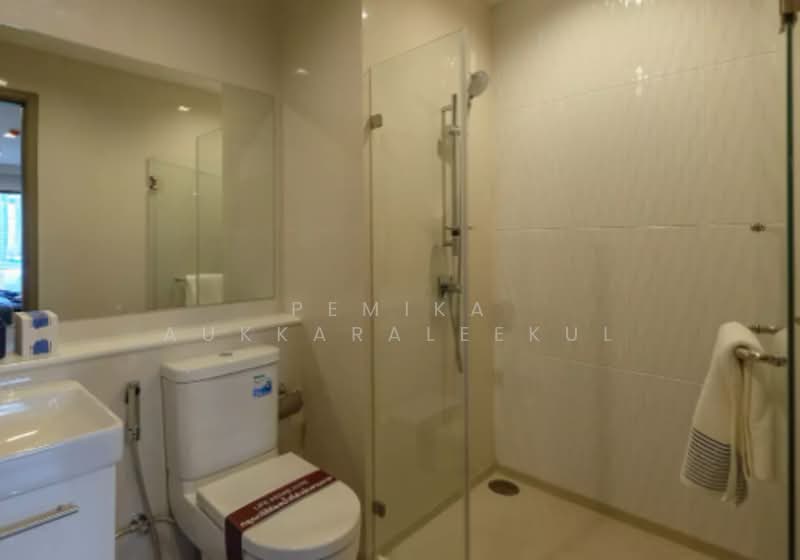 Life Asoke Hype, Bangkok, 339 Chaturathit Rd, Makkasan, Ratchathewi, Bangkok, 2 Bedrooms, 61 sqm, Condo For Sale, by Pemika Aukkaraleekul, 500363286 - DDproperty.com