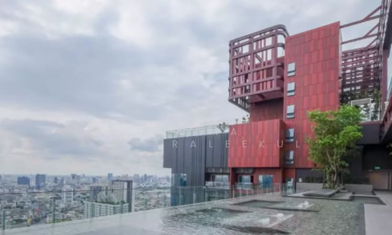 Life Asoke Hype, Bangkok, 339 Chaturathit Rd, Makkasan, Ratchathewi, Bangkok, 2 Bedrooms, 61 sqm, Condo For Sale, by Pemika Aukkaraleekul, 500363286 - DDproperty.com
